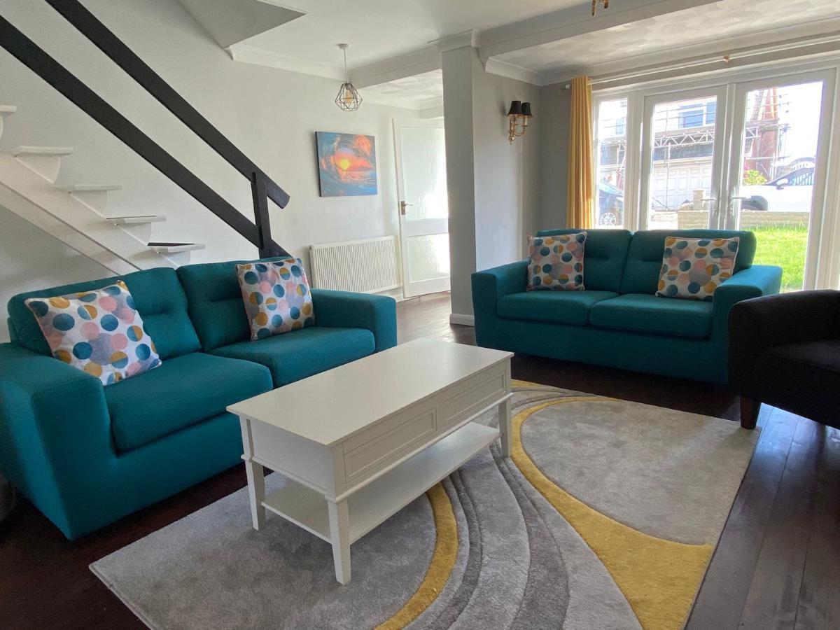 Four Seasons By The Sea Villa Peacehaven Ngoại thất bức ảnh